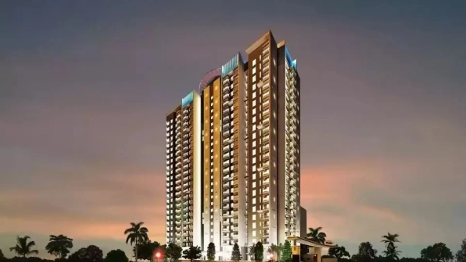 Experion Sector 43 Noida image features